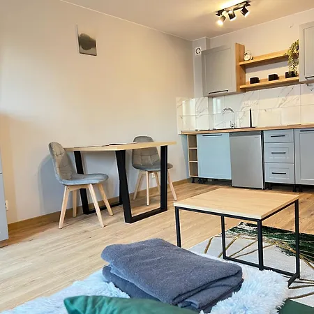 Apartment Kawalerka W Miescie 65