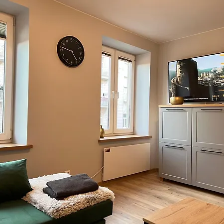 Kawalerka W Miescie 65 Łódź