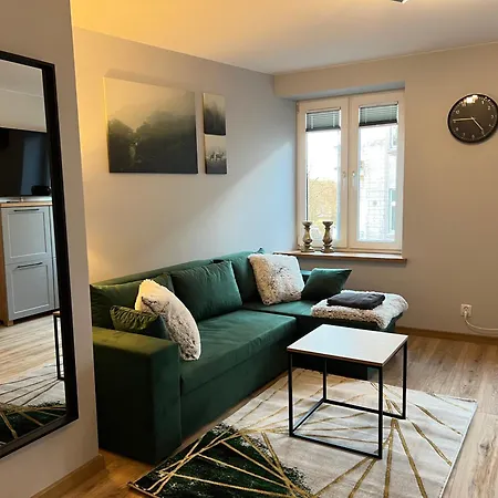 Kawalerka W Miescie 65 Apartamento *