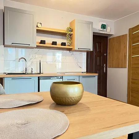 Kawalerka W Miescie 65 *