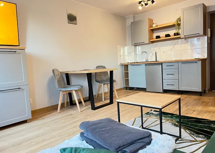 アパート Kawalerka W Miescie 65