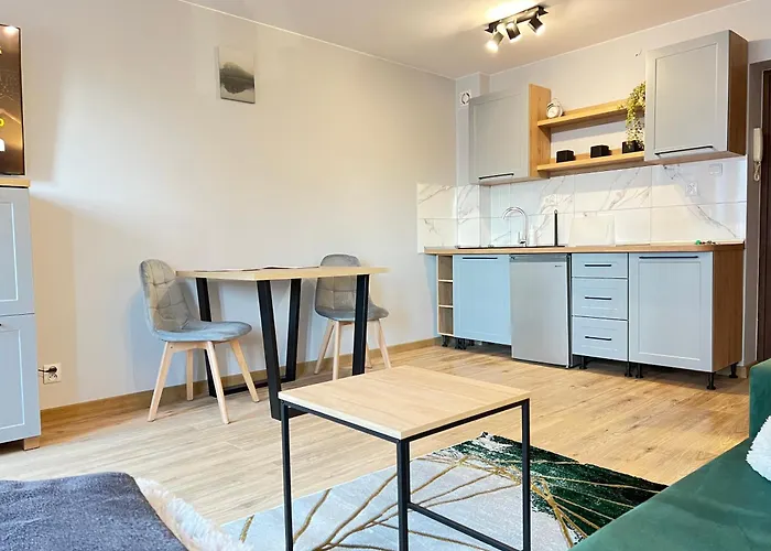 Kawalerka W Miescie 65