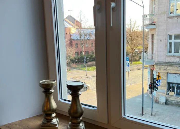 Kawalerka W Miescie 65 Lejlighed *