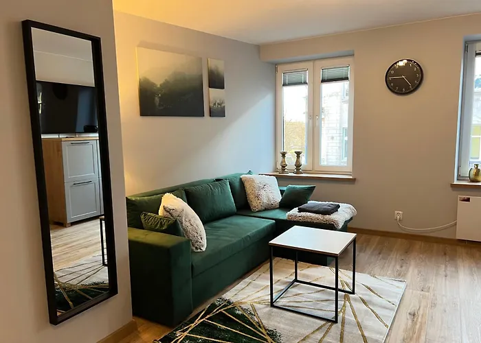 Kawalerka W Miescie 65 Lejlighed *